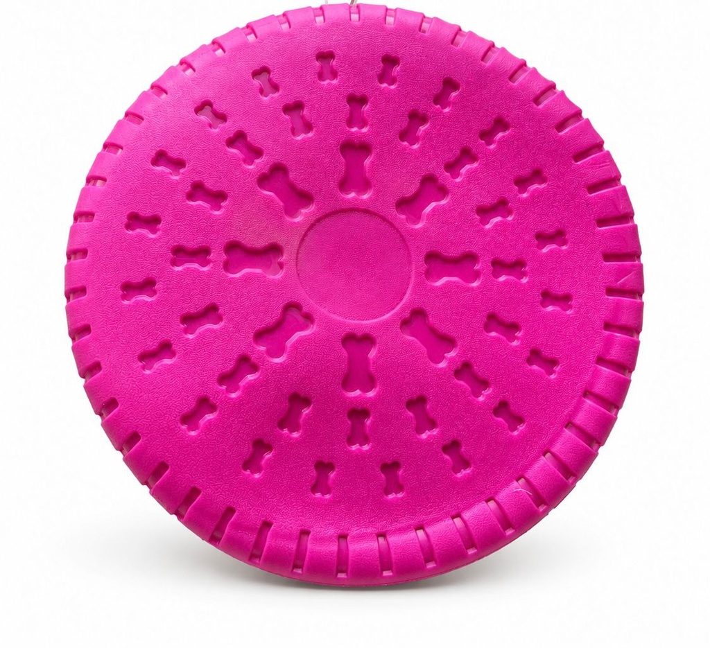 Accessories orgo DOG DOG CHEW TOYS ( Green, Pink )