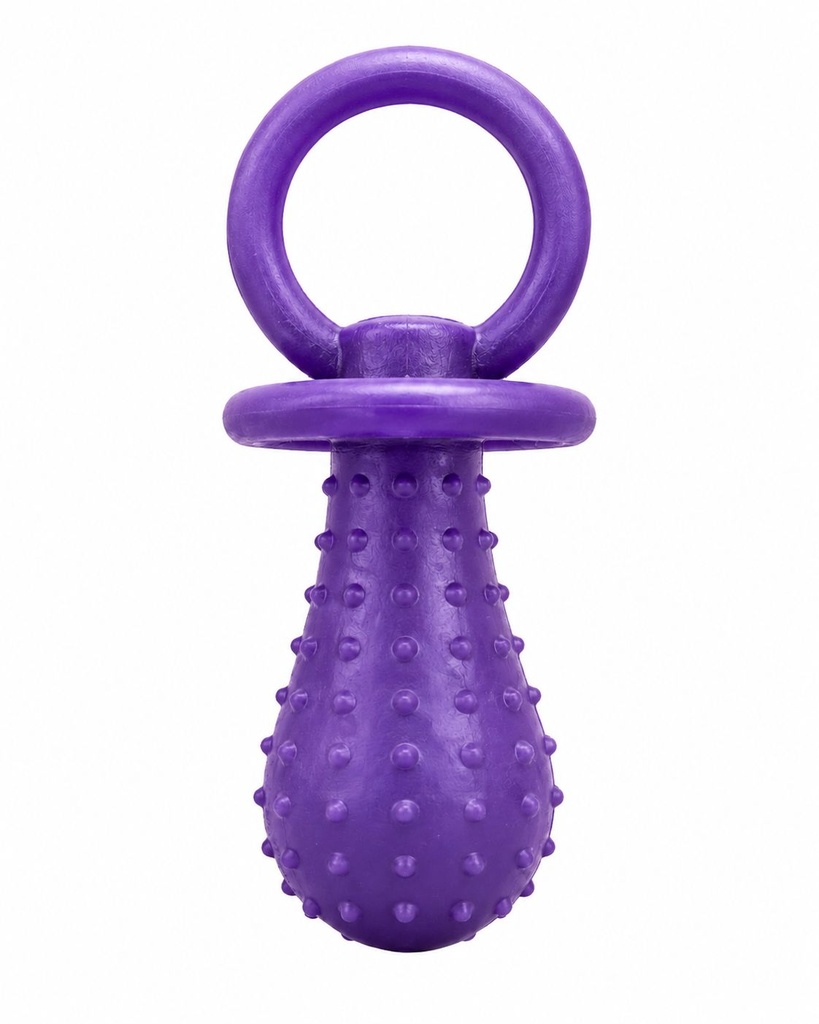 Accessories orgo DOG DOG CHEW TOYS ( purple,orange, Pink ) - S