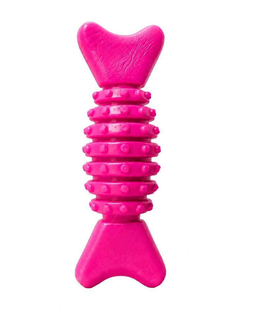 [1979] Accessories orgo DOG DOG CHEW TOYS ( Purple, Orange, Pink )