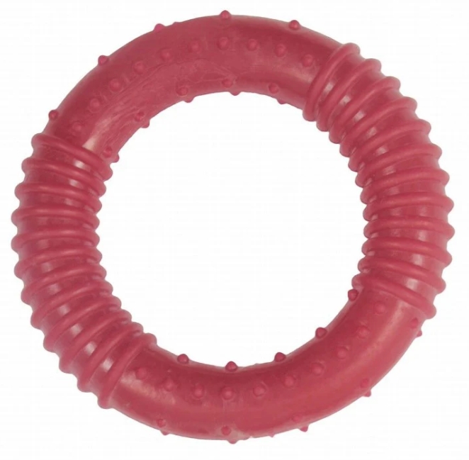 [1987] Accessories orgo DOG DOG CHEW TOYS ( Purple, Orange, Pink )
