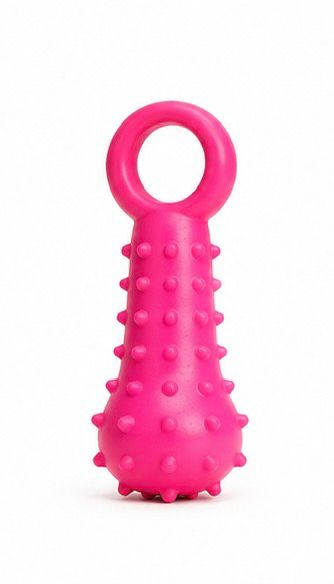 [1985] Accessories orgo DOG DOG CHEW TOYS ( Purple, Orange, Pink )