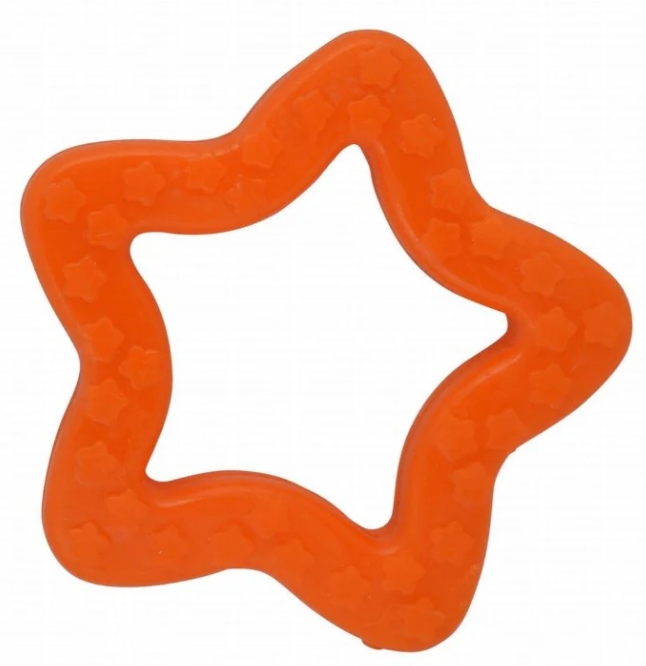 [1982] Accessories orgo DOG DOG CHEW TOYS ( Purple, Orange, Pink )