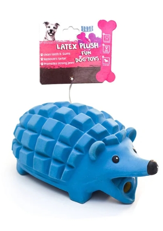 Accessories orgo DOG Latex hedgehog - L