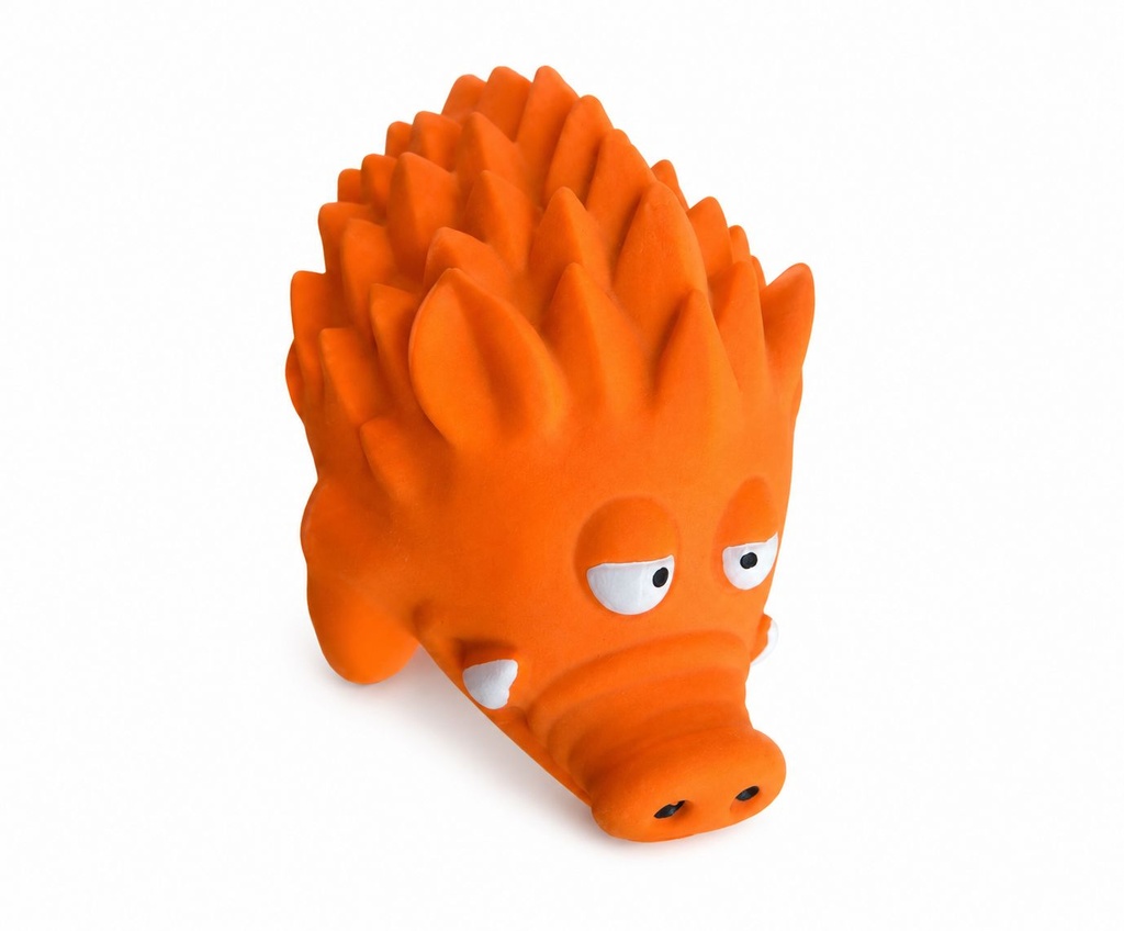 Accessories orgo DOG Latex hedgehog - L