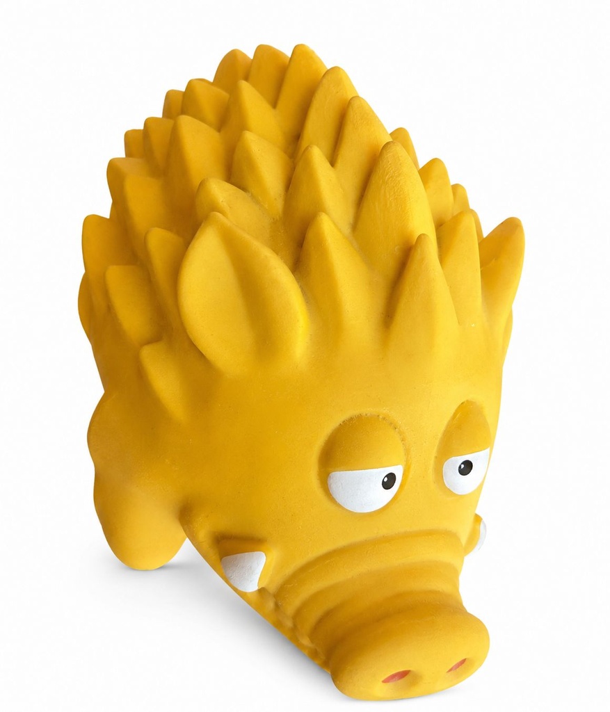 Accessories orgo DOG Latex hedgehog - S