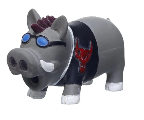 Accessories orgo DOG Latex pig - L