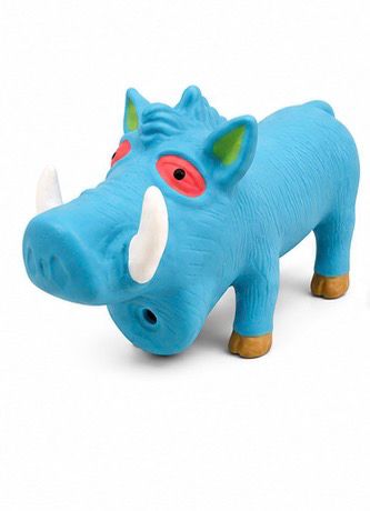 Accessories orgo DOG Latex wild baor - L