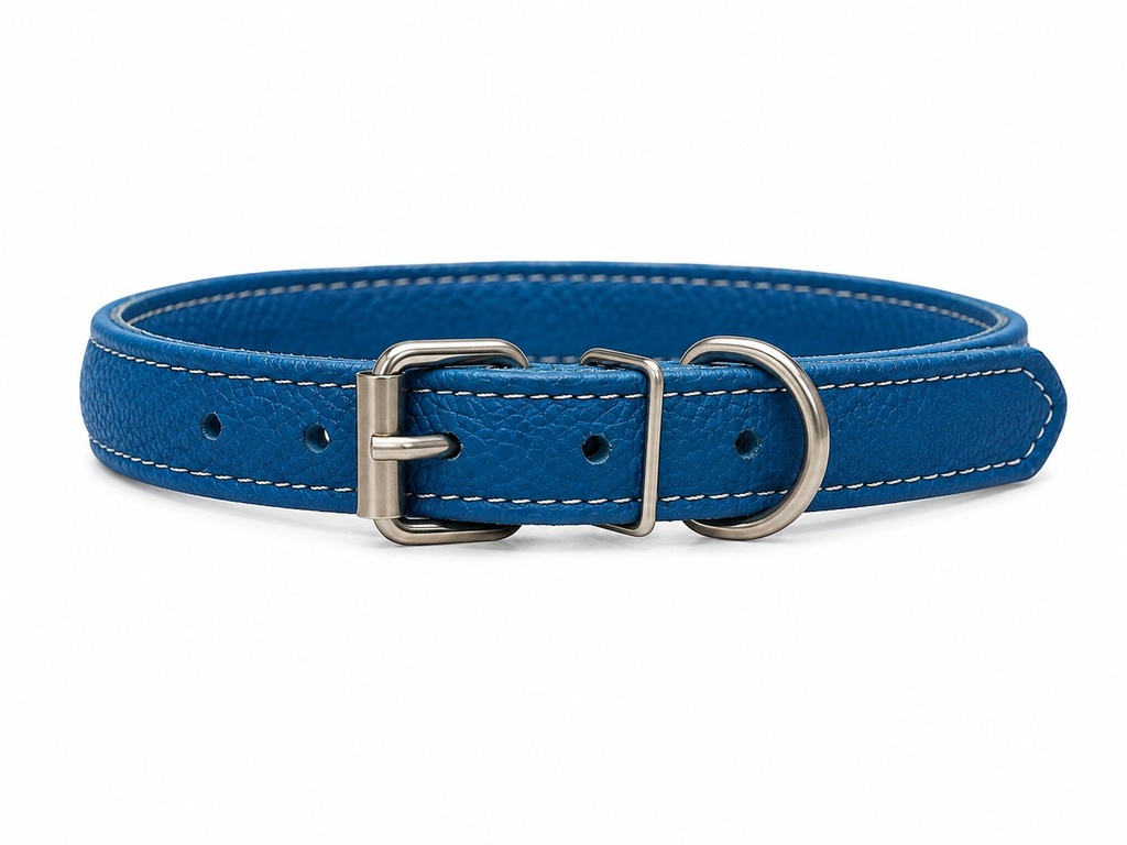 Accessories بيفور Others DOG collar Elit blue