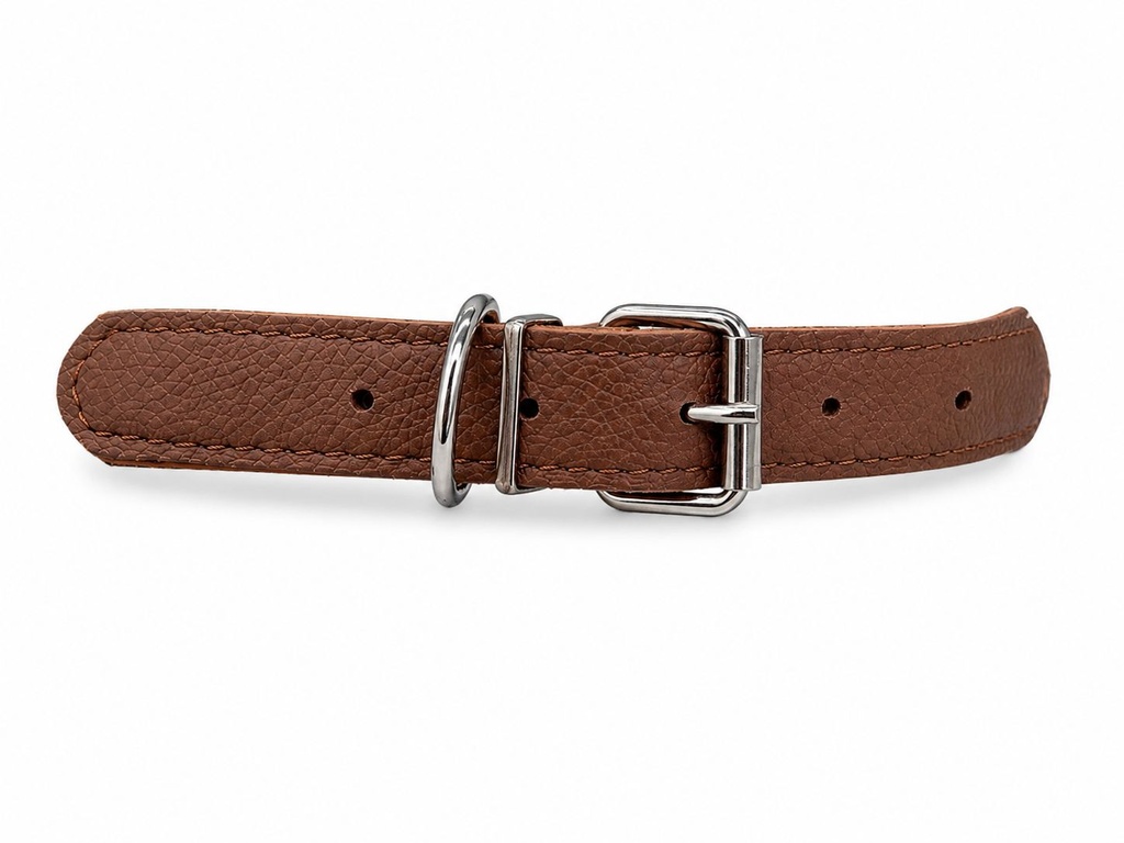 Accessories بيفور Others DOG collar round Elit brown