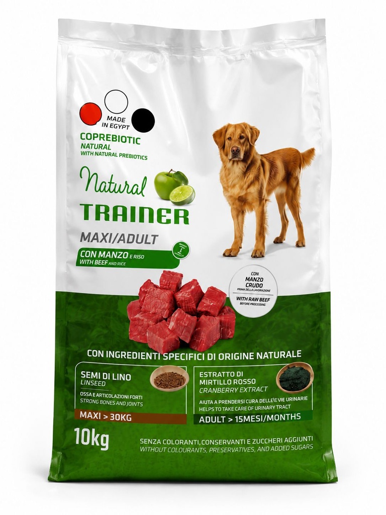 dry food Trainer dog  Adult Basic 10 kg