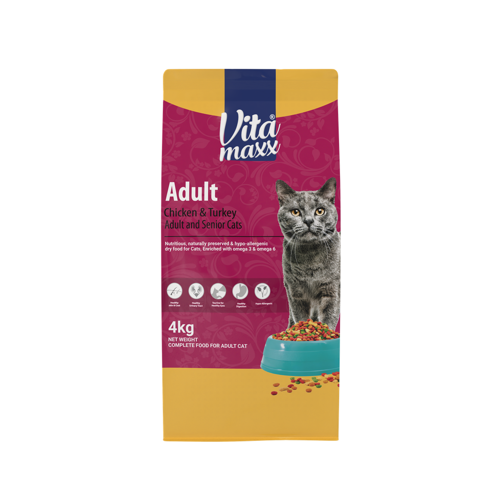 dry food Vita maxx cat  Adult 4 Kg