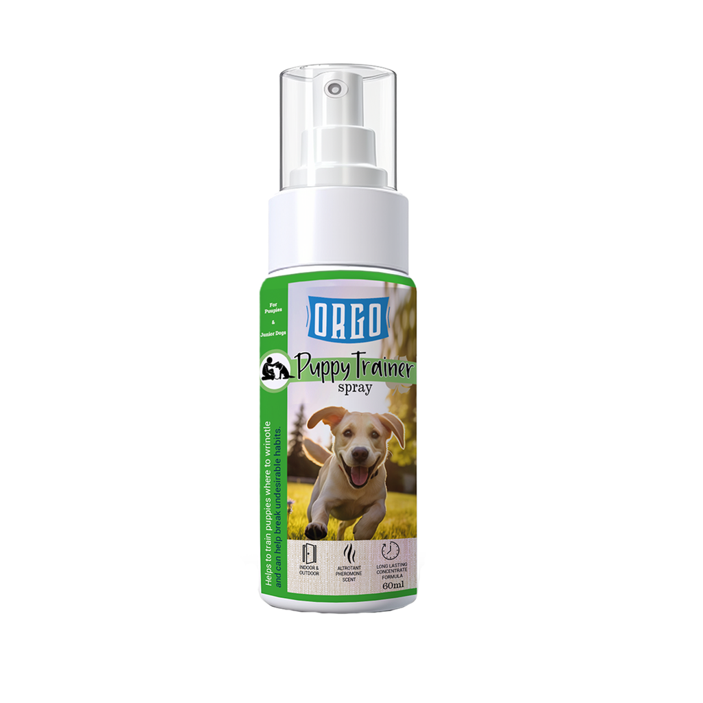supplmints orgo DOG Puppy Trainer 60 ml