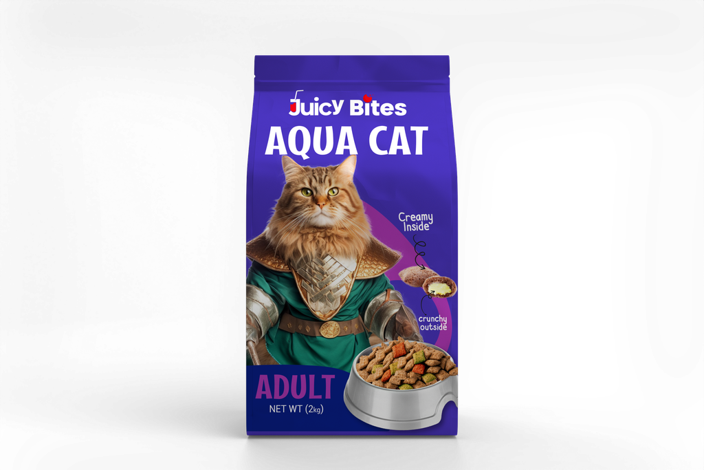 treats Juicy Bites CAT Aqua 2 kg