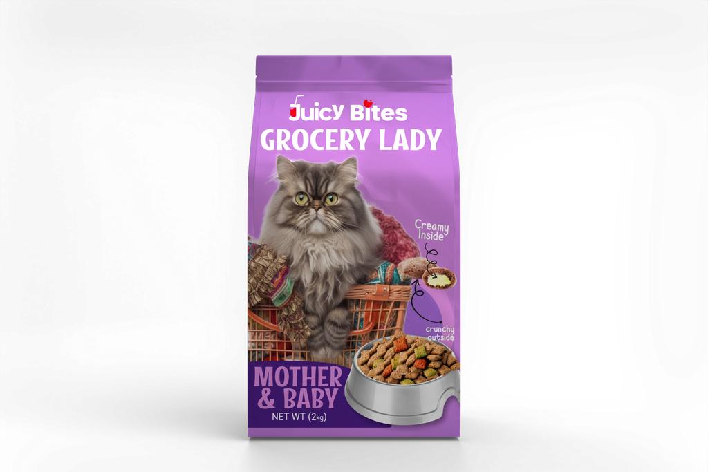 treats Juicy Bites CAT Grocery Lady 2 kg
