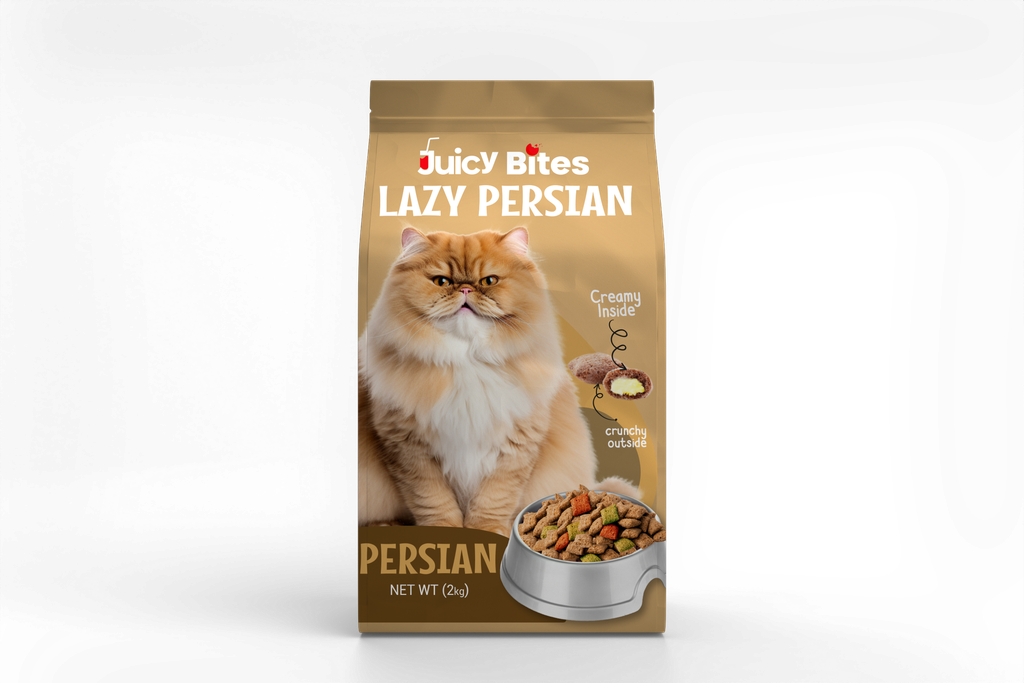treats Juicy Bites CAT Lazy Persian 2 kg