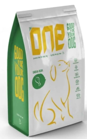 One - Economic - Dry Food - For Adult Dogs - 20 kg - Chicken