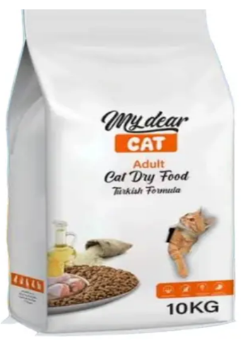 My Dear - Dry Food - For Adult Cats - 10 kg - Super Premium