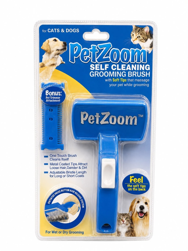 فرشة pet zoom