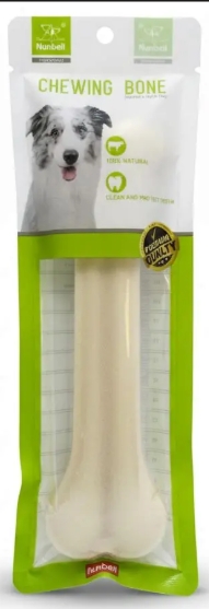 Nunbell - Chewing Bone - 1 Pcs - L