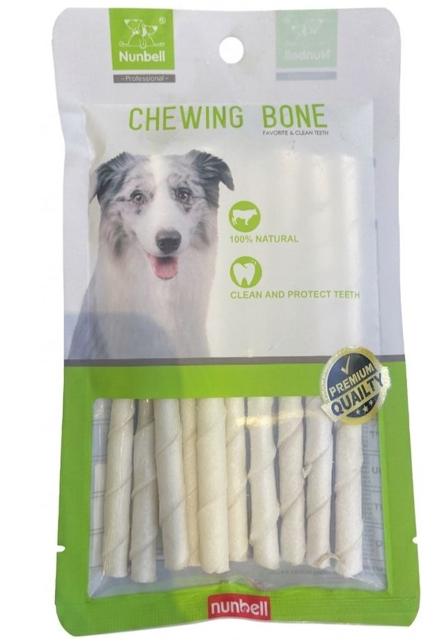 Nunbell - Chewing Bone - Small