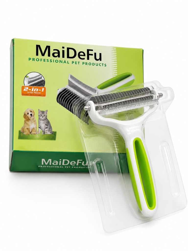 فرشاه جرومينج MaiDeFu