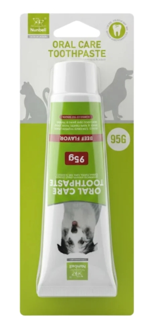 Nunbell - Oral Care Toothpaste - 95g - Beef