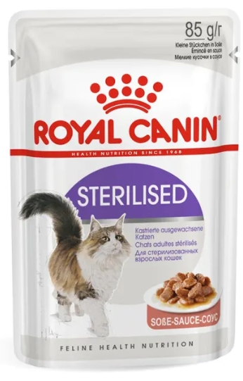 Royal Canin - Pouch - Sterilized Cats - 85 gm