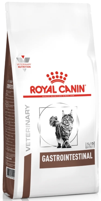 Royal Canin - Dry Food - Gastrointestinal Cats - 2 KG