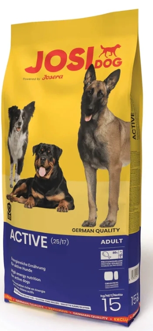 Josera - Dry Food - Adult Dogs - 15 kg