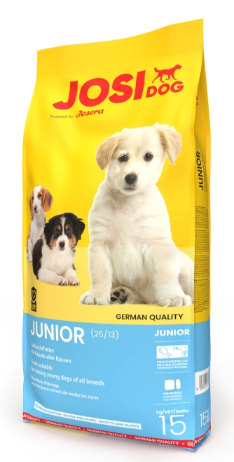 Josera - Dry Food - Junior Dogs - 15 kg