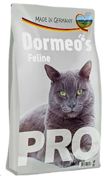 Dormeo`s Pro - Dry Food - Adult Cats - 15 Kg