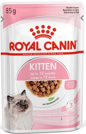 Royal Canin - Pouch - Kitten - 85 gm