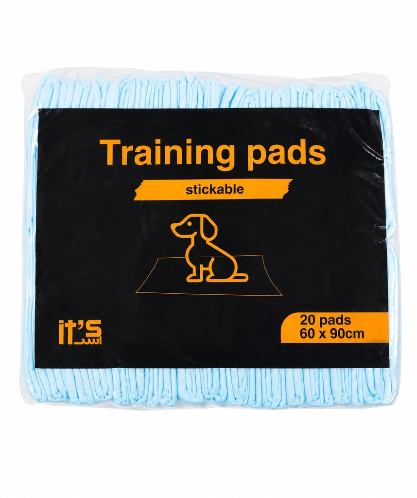 Its - Training Pads - 60*90 - 20 Pads