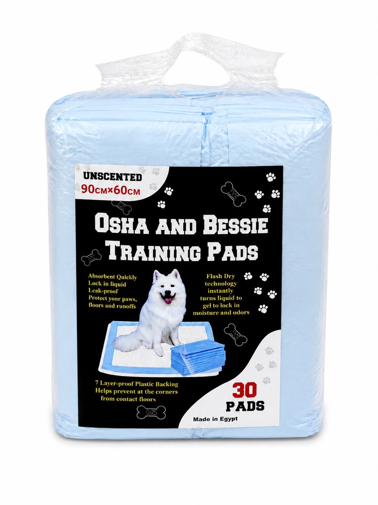 Unscented - Training Pads - 60*90 - 30 Pads