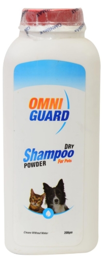 Omni Guard - Dry Shampoo - 200 ml