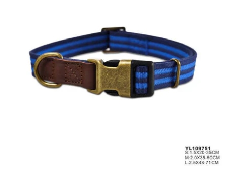 Naomi - Dog Collar - L