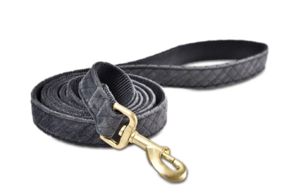 Naomi - Dog Leash - Gray - M