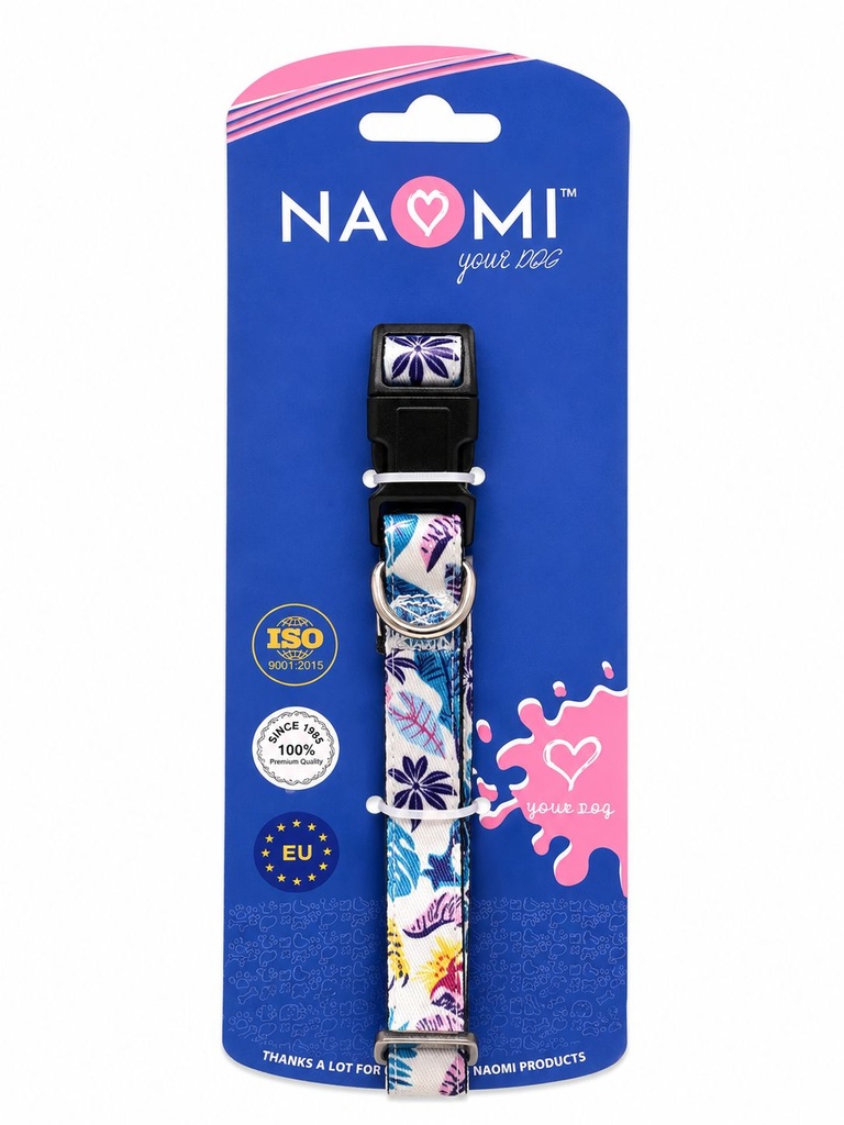 Naomi - Dog Collar - S