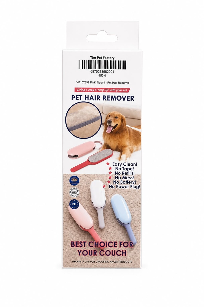 Naomi - Pet Hair Remover