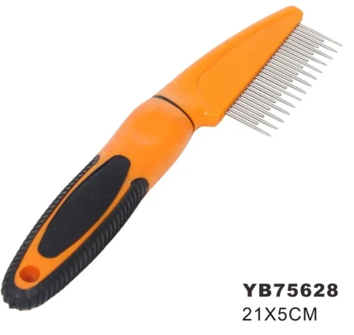 Naomi - Pet Grooming Hair Comb