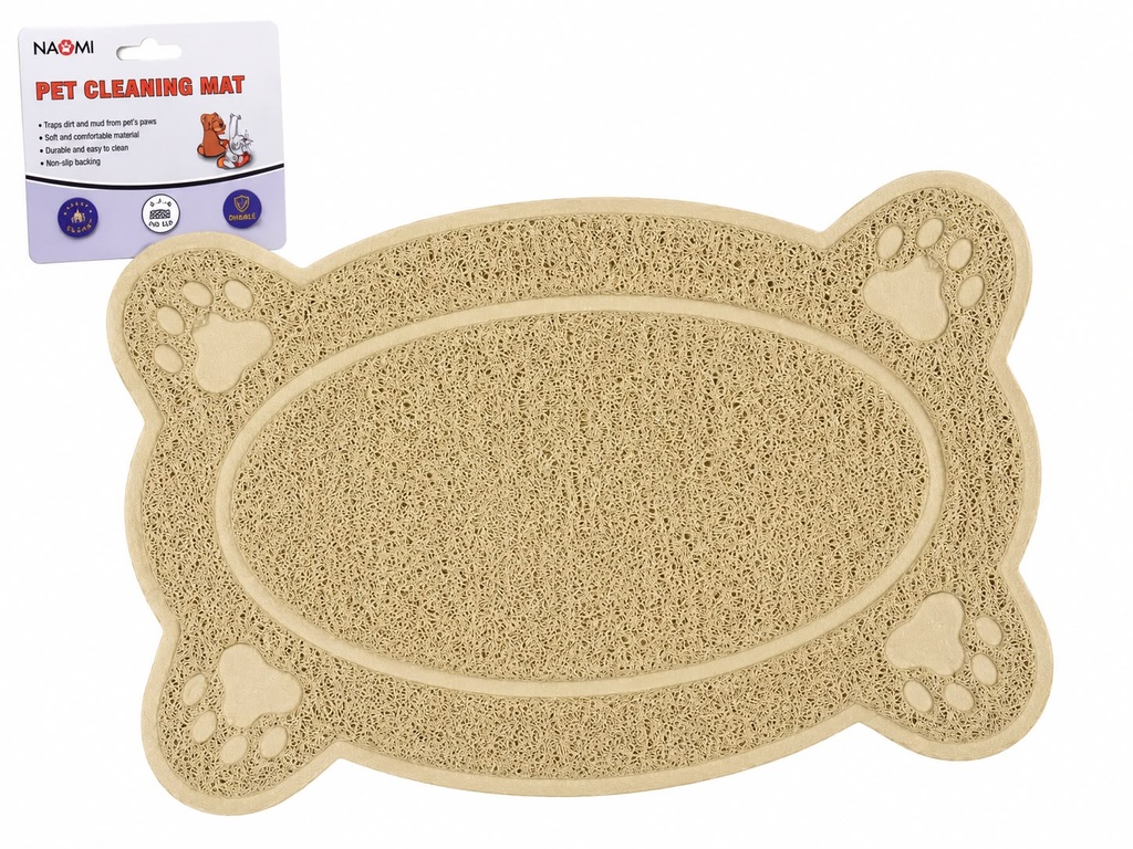Naomi - Pet cleaning Mat - M