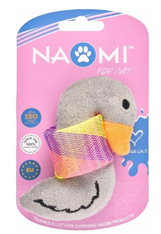 Naomi - Cat Toys