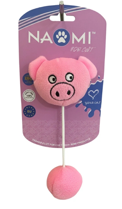 Naomi - Cat Toys2*