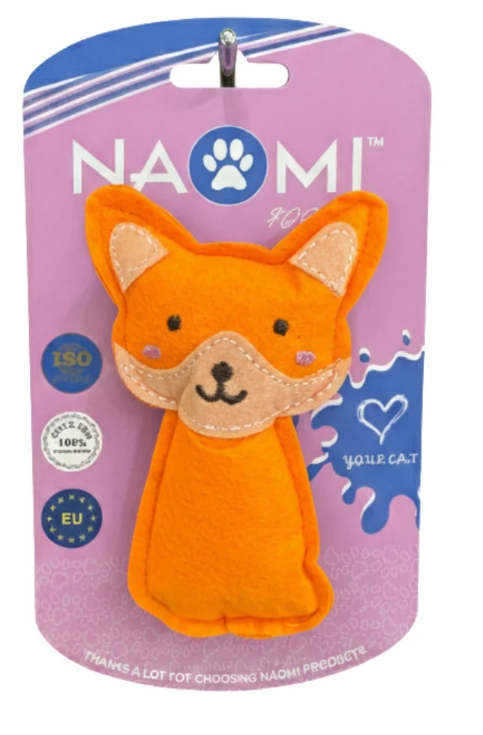 Naomi - Cat Toys9*