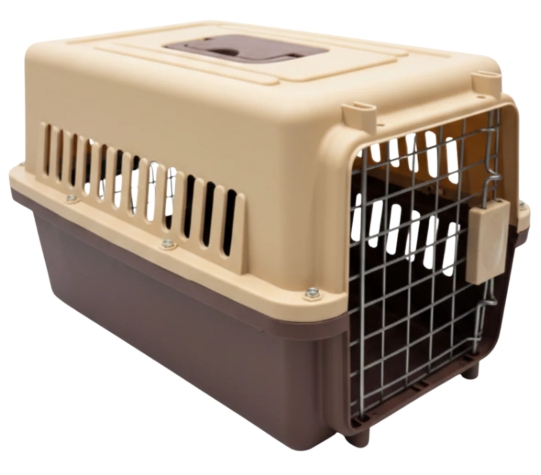 Naomi - Pet Crate Without Tray & Bowel - A203-S - ( 48*32*H30cm )