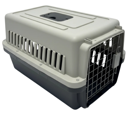 Naomi - Pet Crate Without Tray & Bowel - A203-S - ( 58*37*H37cm )