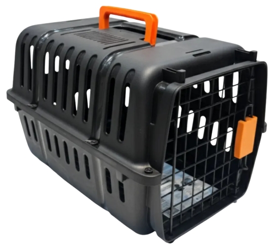 Naomi - Pet Carrier Box - LH-001 - Without Tray & Bowl - ( 45.5*31*H30.5cm )