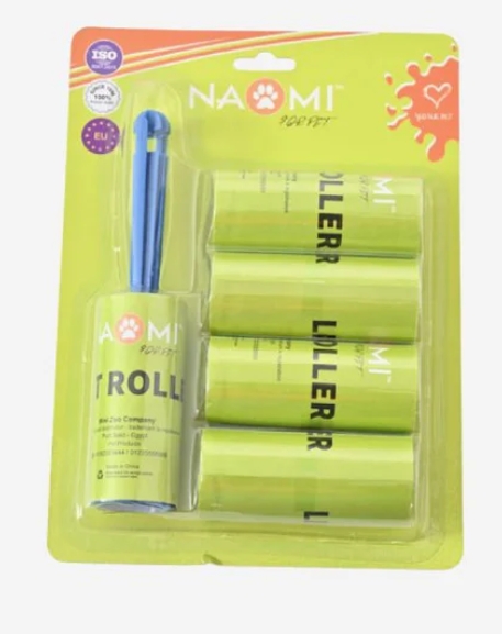 Naomi - Lint Roller With Refills