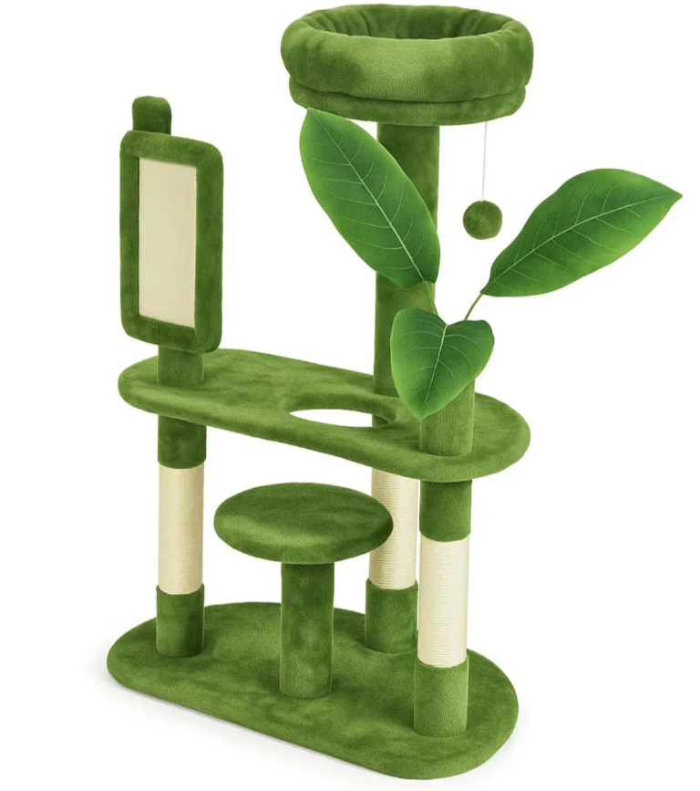 Naomi - Cat Tree - 60*40*H91 شجرة خربشة  قطط