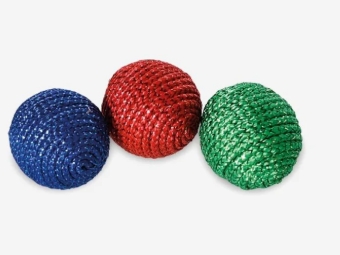 Naomi - Cat Toys - 3 Pcs  -*
